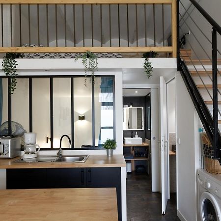 Ferienwohnung Sleep In Montpellier, Louise, Centre, Gare, 2 Ch, Tram St-Denis Exterior foto