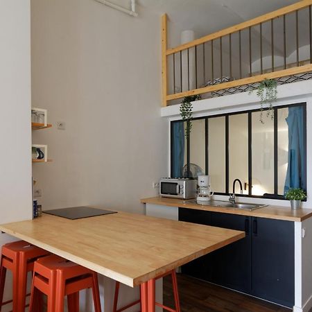 Ferienwohnung Sleep In Montpellier, Louise, Centre, Gare, 2 Ch, Tram St-Denis Exterior foto