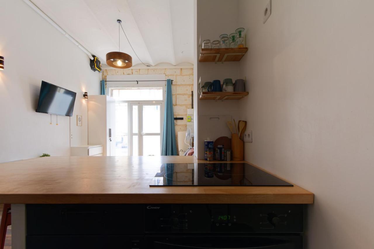 Ferienwohnung Sleep In Montpellier, Louise, Centre, Gare, 2 Ch, Tram St-Denis Exterior foto