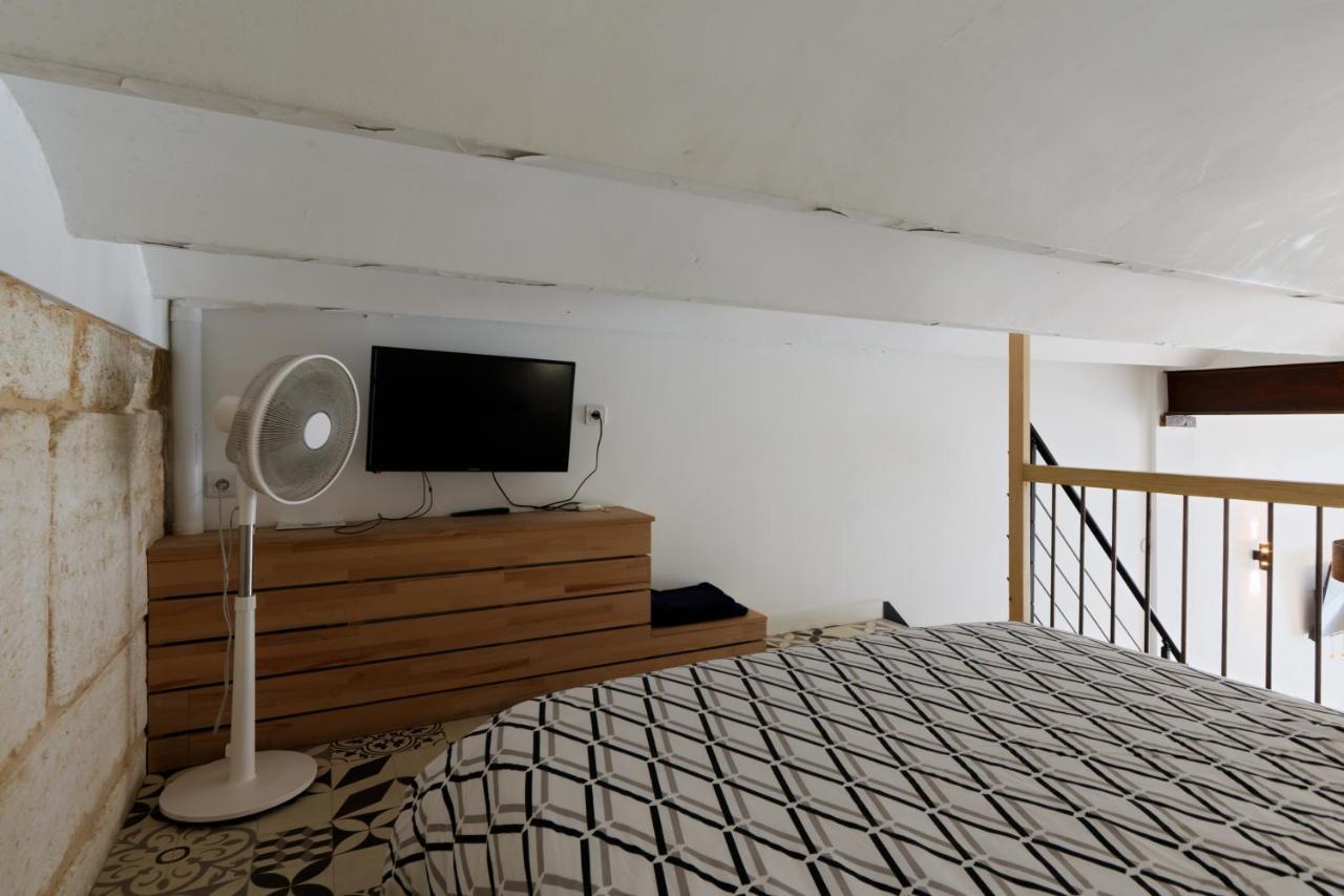 Ferienwohnung Sleep In Montpellier, Louise, Centre, Gare, 2 Ch, Tram St-Denis Exterior foto