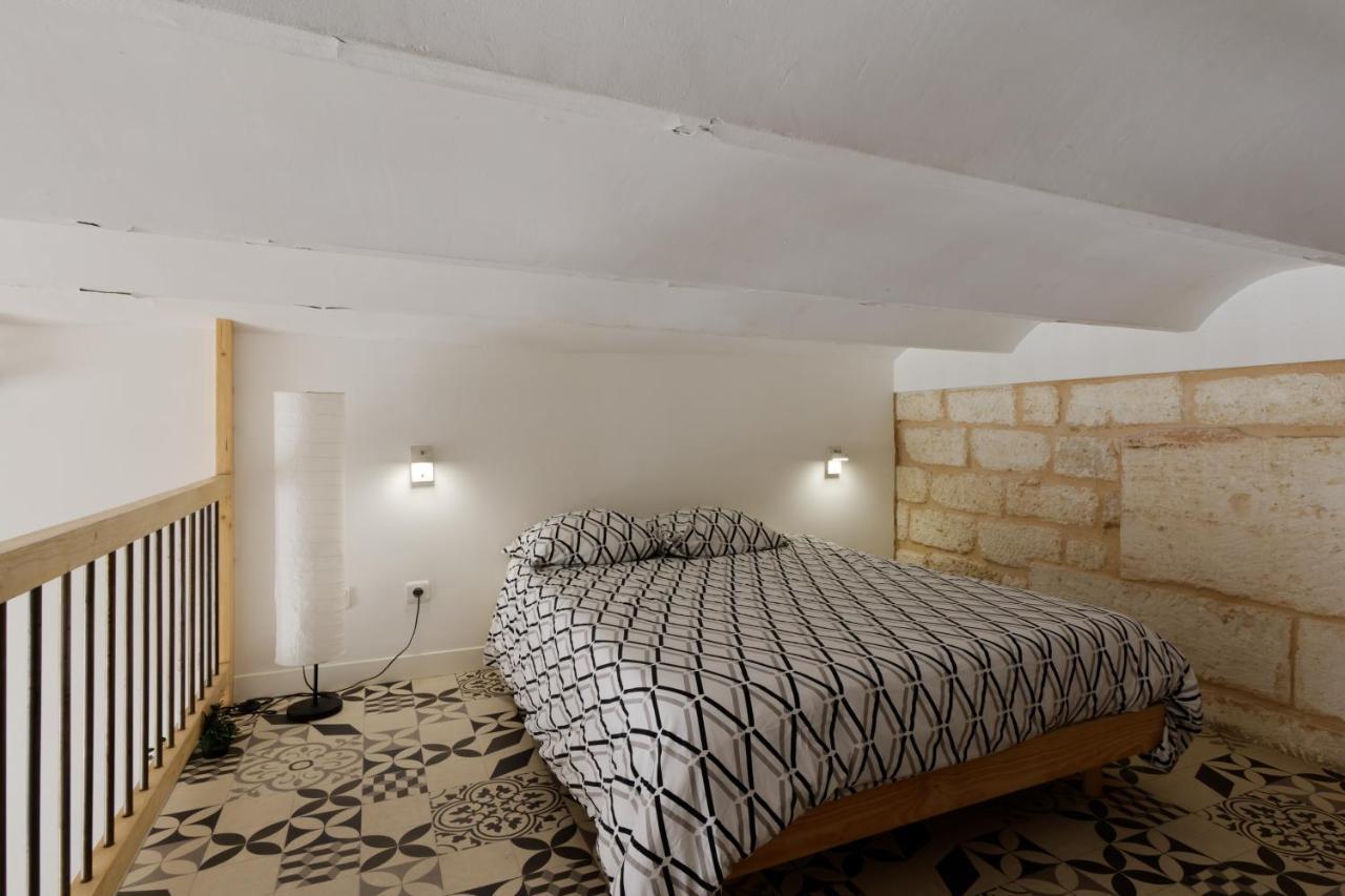 Ferienwohnung Sleep In Montpellier, Louise, Centre, Gare, 2 Ch, Tram St-Denis Exterior foto