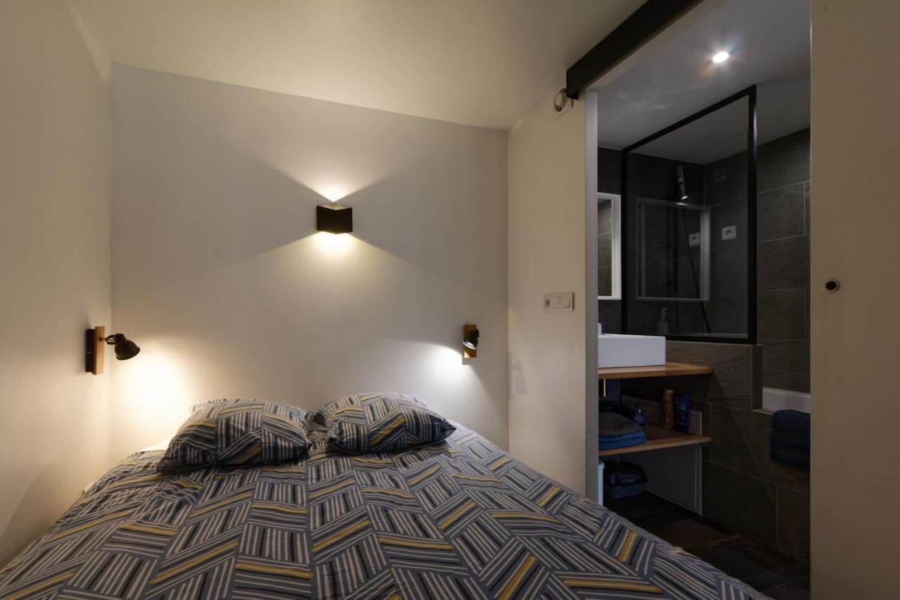 Ferienwohnung Sleep In Montpellier, Louise, Centre, Gare, 2 Ch, Tram St-Denis Exterior foto