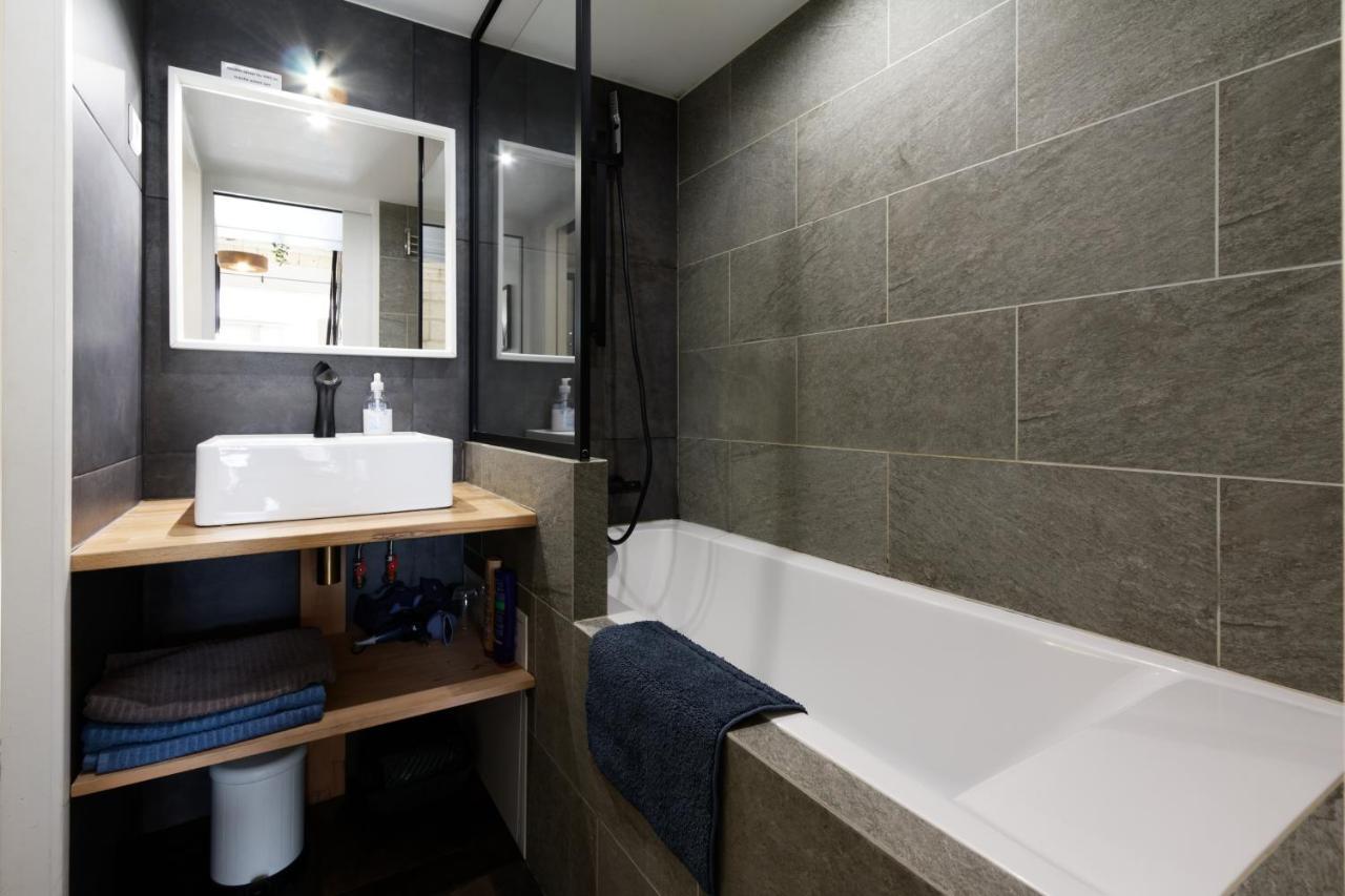 Ferienwohnung Sleep In Montpellier, Louise, Centre, Gare, 2 Ch, Tram St-Denis Exterior foto